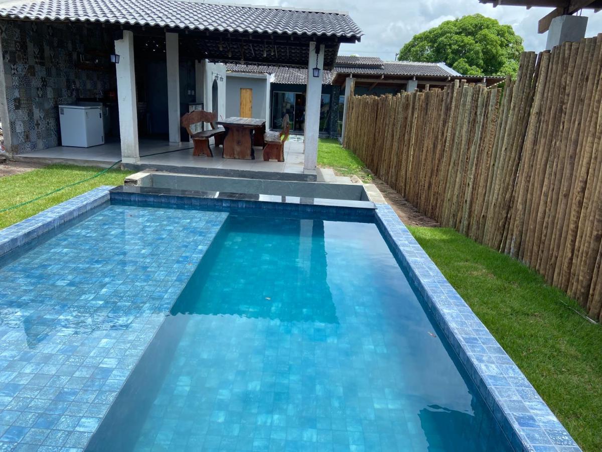Grey House - Frente Para O Mar Em Carapibus Conde  Exterior foto
