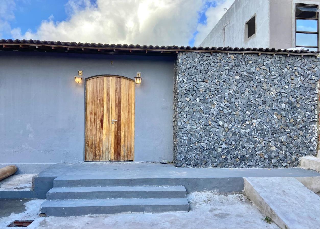 Grey House - Frente Para O Mar Em Carapibus Conde  Exterior foto