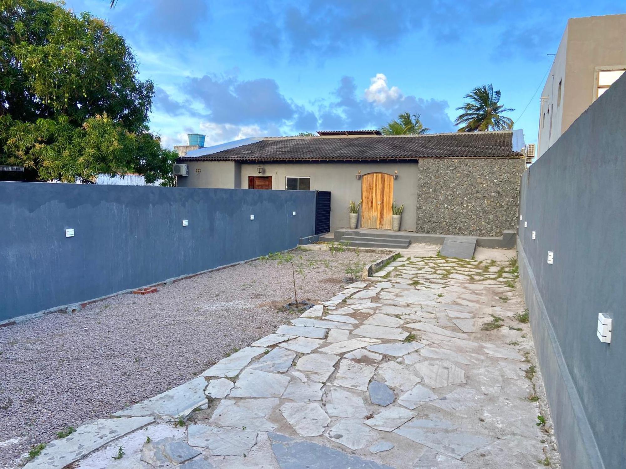Grey House - Frente Para O Mar Em Carapibus Conde  Exterior foto