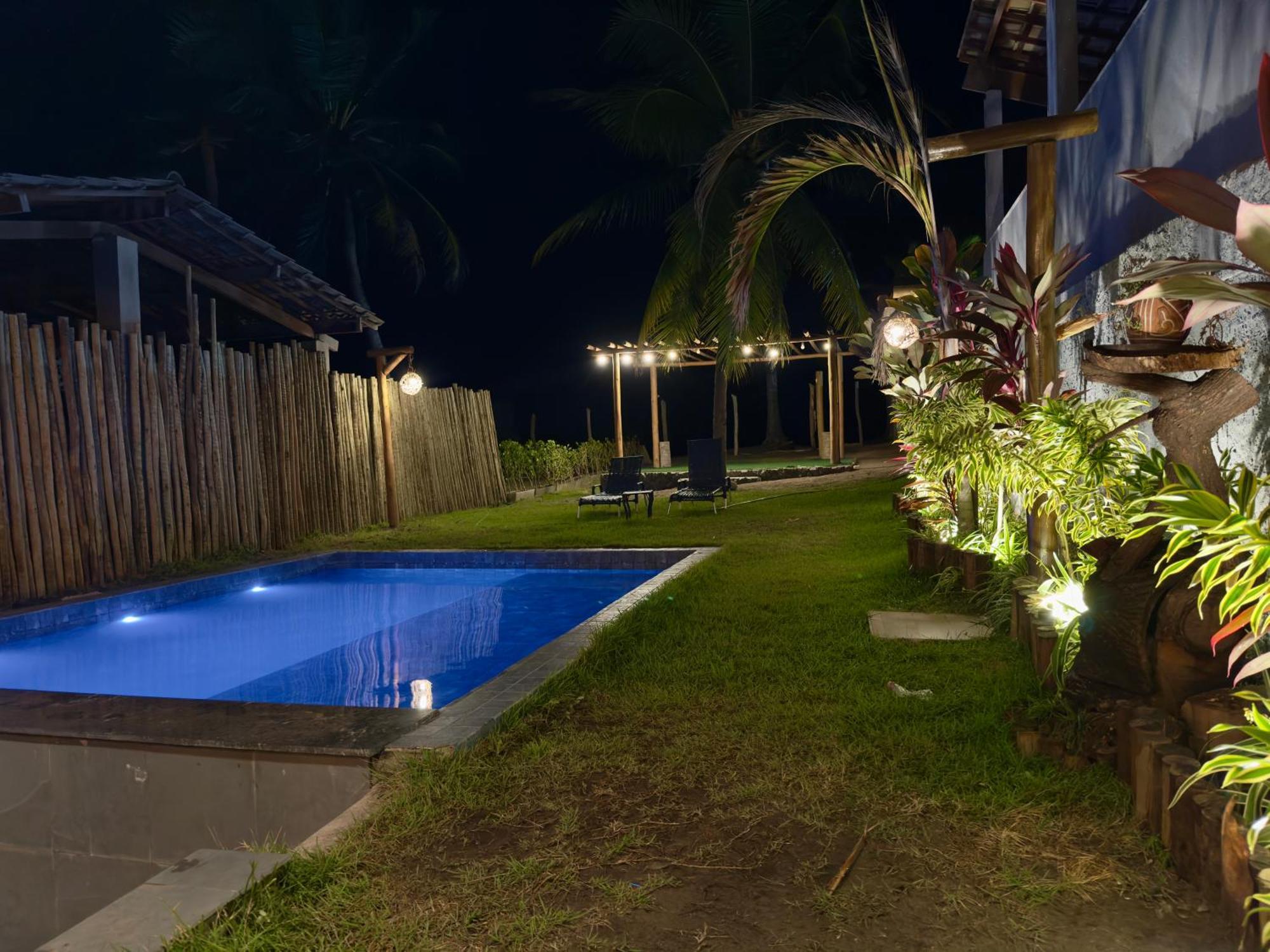 Grey House - Frente Para O Mar Em Carapibus Conde  Exterior foto